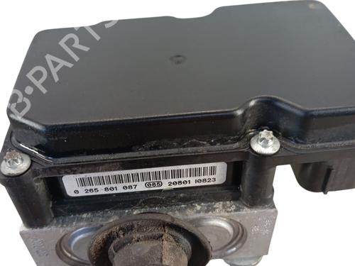 Used ABS pump ABS pump FIAT 500 (312_) 1.2 (312AXA1A) (69 hp) 34294546 34294546