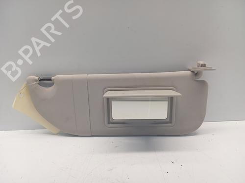 Used Right sun visor Right sun visor CITROËN C3 II (SC_) 1.0 VTi 68 (68 hp) 34292321 34292321