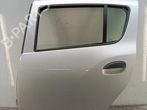 Dør venstre bagtil DACIA SANDERO II TCe 90 (B8M1, B8MA, B8AC) | BP38109047C4 - Image 4