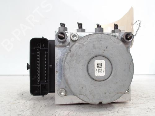 Used ABS pump ABS pump CITROËN C3 II (SC_) 1.4 VTi 95 (95 hp) 34289948 34289948