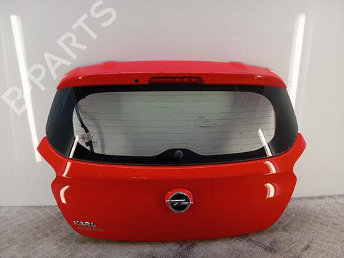 Bagklap CC/Kombi-Coupé Bagklap CC/Kombi-Coupé 39466257 39466257