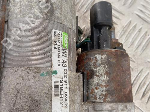 Used Starter Starter VW GOLF PLUS V (5M1, 521) [2004-2013] 34293010 34293010