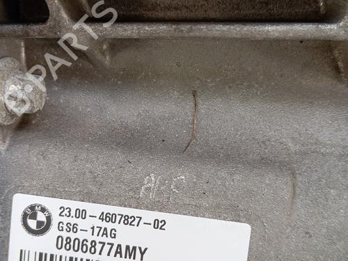 Used Gearbox Gearbox BMW 1 (F20) 118 i (170 hp) 34717673 34717673