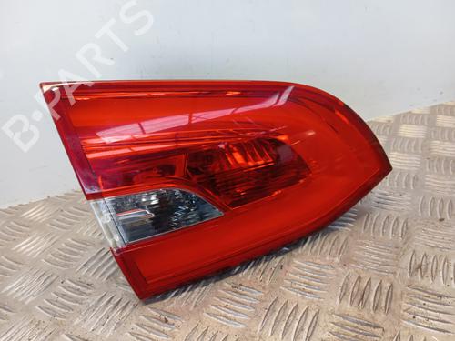 Used Left tailgate light Left tailgate light PEUGEOT 308 SW II (LC_, LJ_, LR_, LX_, L4_) 1.5 BlueHDi 130 (131 hp) 34292882 34292882