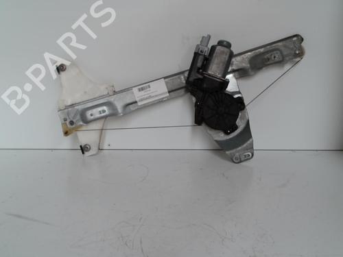 Used Rear right window mechanism Rear right window mechanism CITROËN C4 Grand Picasso I (UA_) [2006-2013] 34289412 34289412