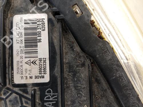 Used Left headlight Left headlight CITROËN C5 III Break (RW_) 3.0 HDi 240 (RWX8CA) (241 hp) 40280663 40280663