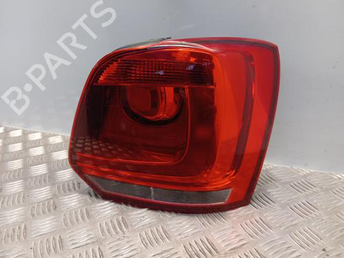 Used Right taillight Right taillight VW POLO V (6R1, 6C1) [2009-2022] 34292796 34292796