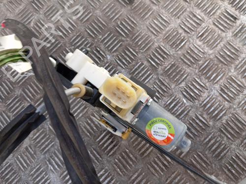 Used Front left window mechanism Front left window mechanism 37632665 37632665