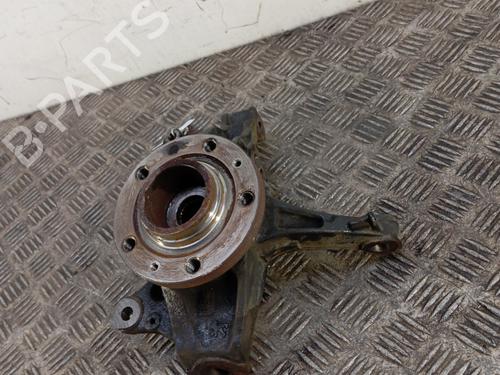 Used Left front steering knuckle Left front steering knuckle CITROËN BERLINGO (ER_, EC_) [2018-2026] 34295633 34295633