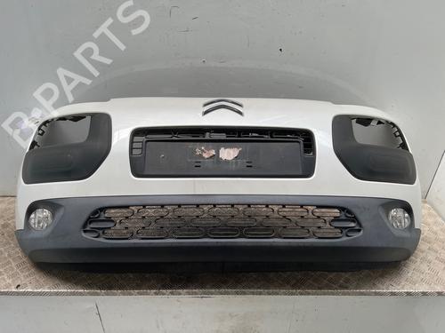 Front bumper CITROËN C4 CACTUS 1.2 VTi 82 | BP37700057C7  - Image 6