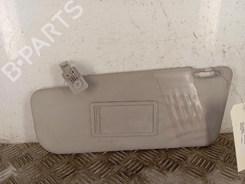 Used Left sun visor Left sun visor FIAT PANDA (169_) 1.3 D Multijet (169.AXC1A) (70 hp) 36683400 36683400