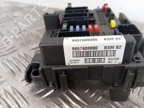Fuse box PEUGEOT 206+ (2L_, 2M_) | BP34293282E1 - Image 3