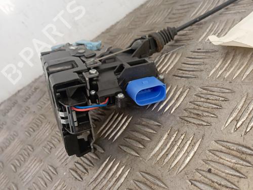 Used Front left lock Front left lock SKODA OCTAVIA II (1Z3) 2.0 TDI 16V (140 hp) 34295570 34295570