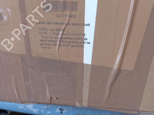Used Front right window mechanism Front right window mechanism 39542996 39542996