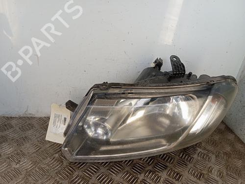 Left headlight DACIA SANDERO II 1.5 dCi | BP36423971C28 - Image 2