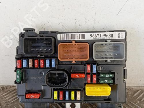 fuse-box-citroen-c3-picasso-sh_-2008-39164675 main image