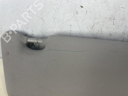 Left sun visor CITROËN C4 CACTUS 1.6 BlueHDi 100 | BP34296466I1  - Image 6