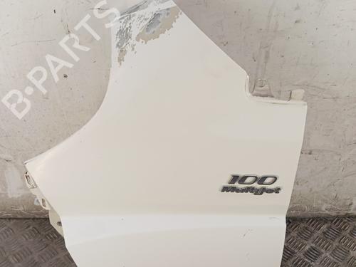 Used Left front fenders Left front fenders FIAT DUCATO Platform/Chassis (250_) 100 Multijet 2,2 D (100 hp) 34294906 34294906