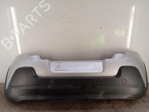 Bagtil kofangere Bagtil kofangere CITROËN C3 III (SX) 1.6 BlueHDi 75 (75 hp) 37250302 37250302