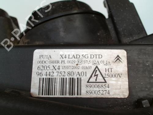 Right headlight CITROËN C5 I (DC_) 2.2 HDi (DC4HXB, DC4HXE) | BP34289513C29 - Image 3