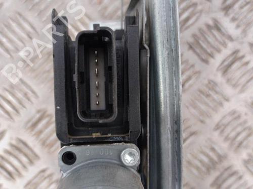Used Front left window mechanism Front left window mechanism PEUGEOT 208 I (CA_, CC_) 1.6 BlueHDi 100 (100 hp) 34290068 34290068