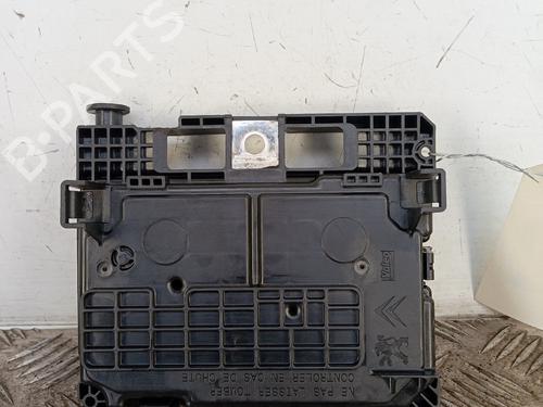 Used Fuse box Fuse box PEUGEOT 207 (WA_, WC_) 1.6 HDi (90 hp) 36300147 36300147