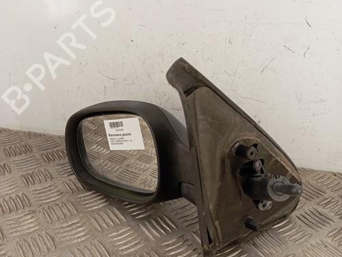 Used Left mirror Left mirror RENAULT CLIO II (BB_, CB_) [1998-2016] 34296271 34296271