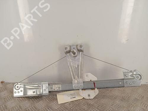 Front left window mechanism DACIA SANDERO II 1.0 SCe 75 (B8JC, B8JD, B8NC) | BP34293096C22  - Image 5
