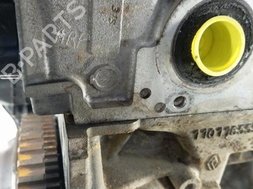 Engine RENAULT TWINGO III (BCM_, BCA_) | BP34295348M1 - Image 4