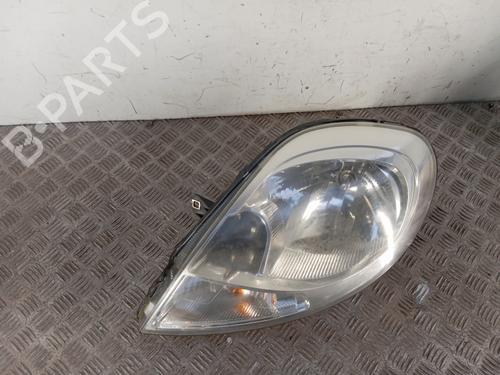 Left headlight RENAULT TRAFIC II Van (FL) 2.0 dCi 90 (FL0H, FL00, FL01, FL0M, FL0P, FL0S) | BP34295837C28  - Image 5