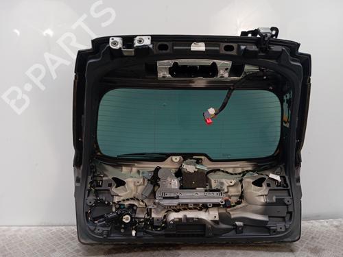 Used Tailgate Tailgate PEUGEOT 508 SW I (8E_) [2010-2018] 34292402 34292402