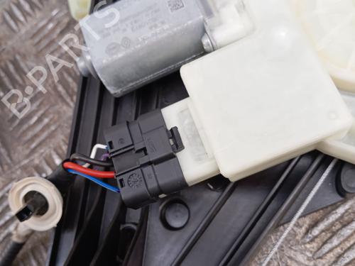 Rear left window mechanism RENAULT CLIO V (B7_) 1.0 TCe 90 (B7MT) | BP37739050C24 - Image 2
