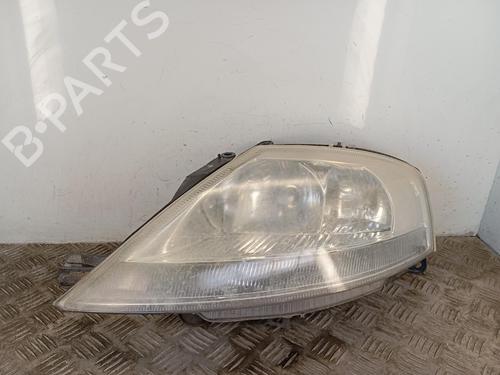 Faro izquierdo Faro izquierdo CITROËN C3 I (FC_, FN_) 1.1 i (60 hp) 38080001 38080001