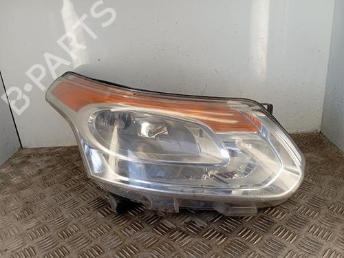 Right headlight CITROËN C3 Picasso (SH_) 1.6 HDi 110 | BP38459097C29 - Image 3