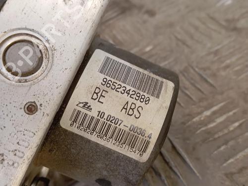 ABS pump PEUGEOT 206 SW (2E/K) 1.4 HDi | BP37176326M43 - Image 3