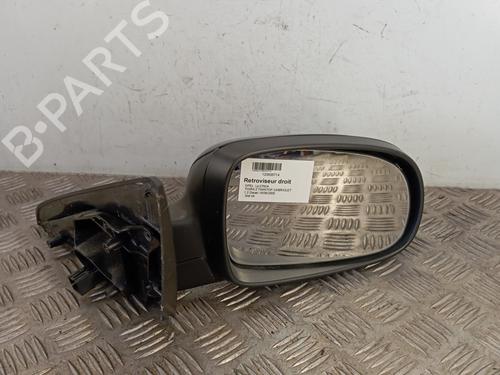 Used Right mirror Right mirror OPEL TIGRA TwinTop (X04) 1.3 CDTI (R97) (69 hp) 34296612 34296612