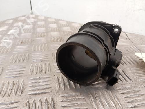 Used Mass air flow sensor Mass air flow sensor RENAULT MEGANE III Grandtour (KZ0/1) 1.5 dCi (KZ09, KZ0D, KZ1G, KZ29, KZ14, KZ1W, KZ10, KZ1F,... (110 hp) 34293007 34293007