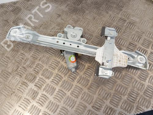 Front right window mechanism OPEL KARL (C16) 1.0 | BP39542996C23 - Image 2