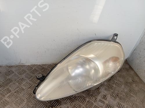 Left headlight FIAT GRANDE PUNTO (199_) | BP36345897C28 - Image 2