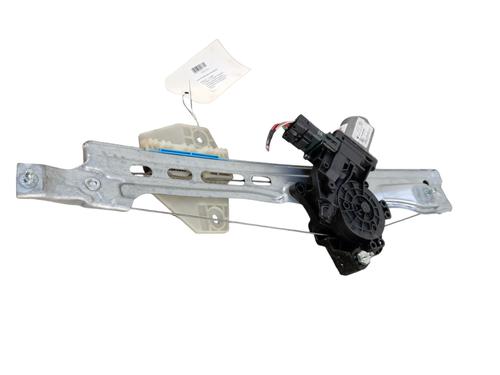 Used Rear left window mechanism Rear left window mechanism RENAULT TALISMAN (LP_) 1.6 dCi 130 (130 hp) 34295440 34295440