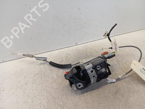 Used Rear right lock Rear right lock PEUGEOT 208 I (CA_, CC_) [2012-2021] 34291625 34291625