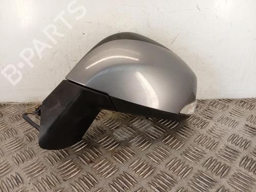 Used Left mirror Left mirror RENAULT SCÉNIC III (JZ0/1_) 1.5 dCi (110 hp) 40448607 40448607