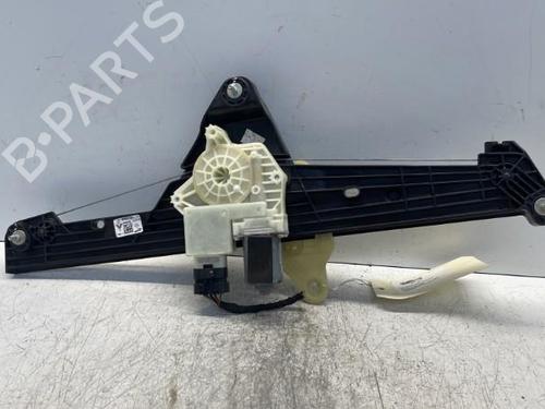 Used Front right window mechanism Front right window mechanism RENAULT CLIO V (B7_) 1.5 Blue dCi 85 (B7AG) (86 hp) 34291132 34291132