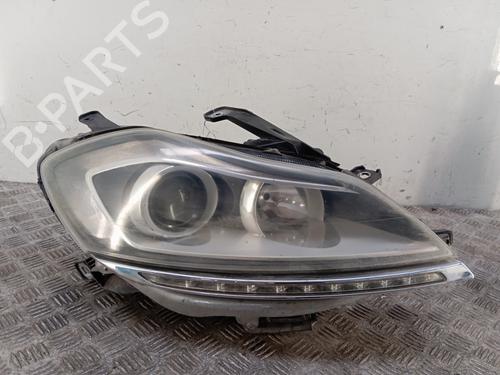 Right headlight LANCIA DELTA III (844_) 1.4 (844.AXB1A) | BP34296580C29 - Image 2