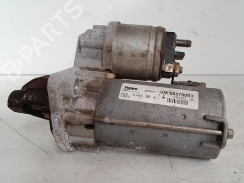 Starter OPEL CORSA D (S07) | BP34289478M8 - Image 2