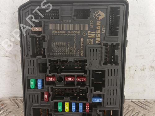 Used Electronic module Electronic module RENAULT CLIO V (B7_) 1.0 SCe 65 (B7MG) (67 hp) 34295127 34295127