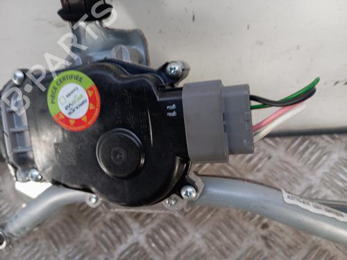 Used Front wiper motor Front wiper motor RENAULT CAPTUR I (J5_, H5_) 1.5 dCi 90 (J5N4, J5M5, J5MW, J5M6, J5AL, J5AJ) (90 hp) 34293239 34293239