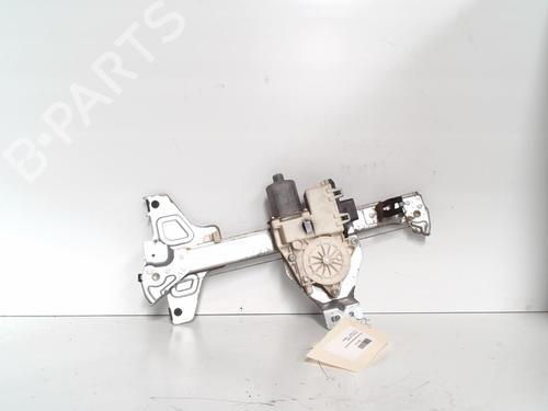 Used Rear right window mechanism Rear right window mechanism CITROËN C4 I (LC_) 1.6 16V (109 hp) 34289418 34289418