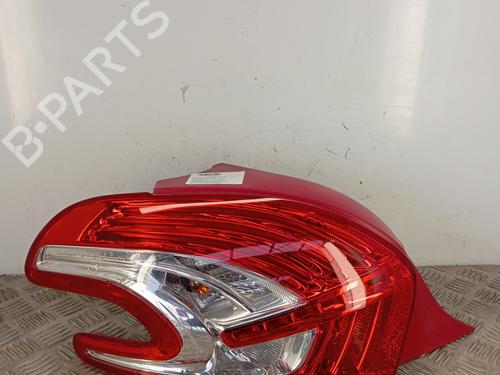 Used Left taillight Left taillight PEUGEOT 208 I (CA_, CC_) 1.2 VTI 82 (82 hp) 34296155 34296155