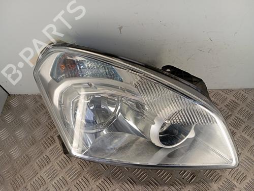 Used Right headlight Right headlight NISSAN QASHQAI I (J10, NJ10) 2.0 dCi All-wheel Drive (150 hp) 34295658 34295658